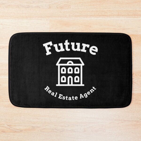 Item preview, Future Real Estate Agent designed and sold by DiceNLDesigns.