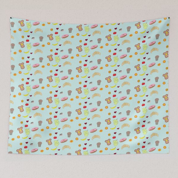 Item preview, Breakfast Background designed and sold by Sara Stokking.