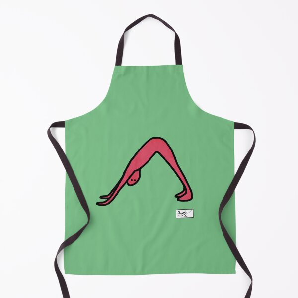 Item preview, Yoga Doodle designed and sold by tdoodles.