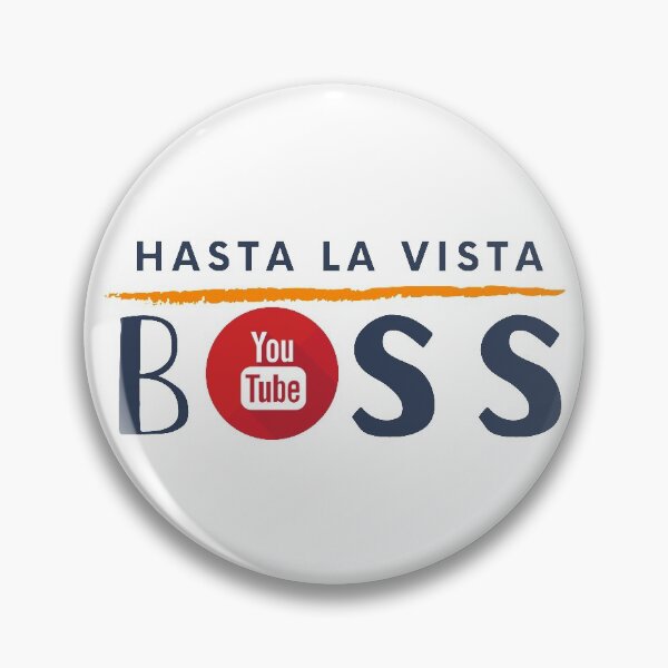 Item preview, Fire Your Boss, Hasta La Vista Boss Channel designed and sold by HastaLaVistaBos.