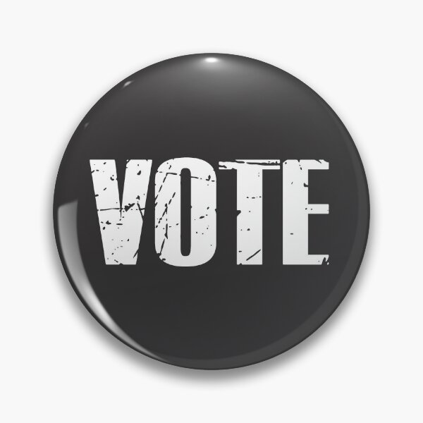 Item preview, Go Vote 2020 designed and sold by BestOfTravel.