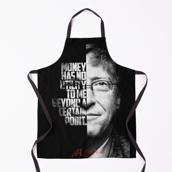 Item preview, Bill Gates designed and sold by Enea Kelo.
