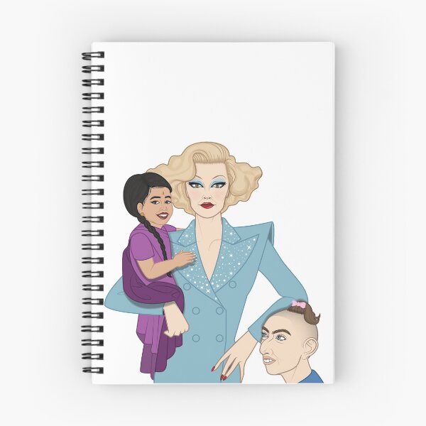 Item preview, AHS Elsa Mars, Ma Petite, and Pepper designed and sold by Jacobsketch.