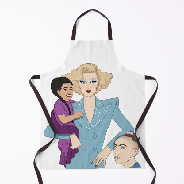 Artikelvorschau, AHS Elsa Mars, Ma Petite und Pepper entworfen und verkauft von Jacobsketch.