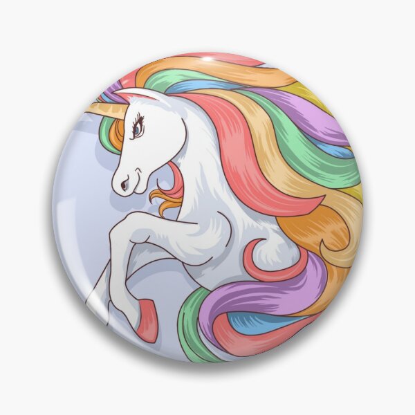 Item preview, Rainbow Unicorn designed and sold by TheOverwatcher.