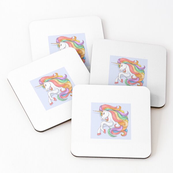 Item preview, Rainbow Unicorn designed and sold by TheOverwatcher.