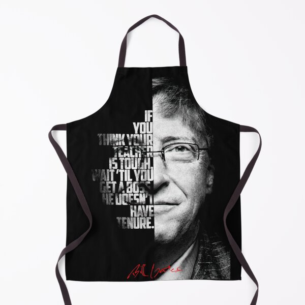 Item preview, Bill Gates designed and sold by Enea Kelo.