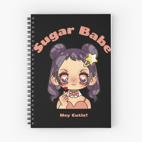 Item preview, Sugar Babe cute girl avatar designed and sold by Alexxia71.