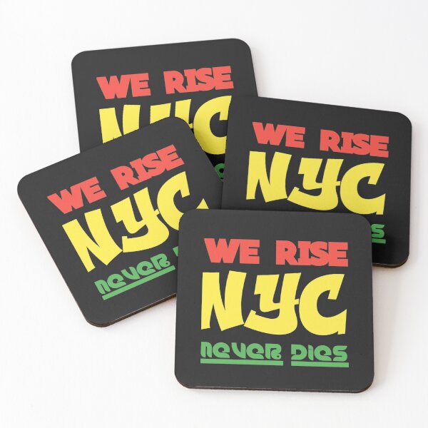 Item preview, We Rise NYC 3 designed and sold by Ankhmesut.