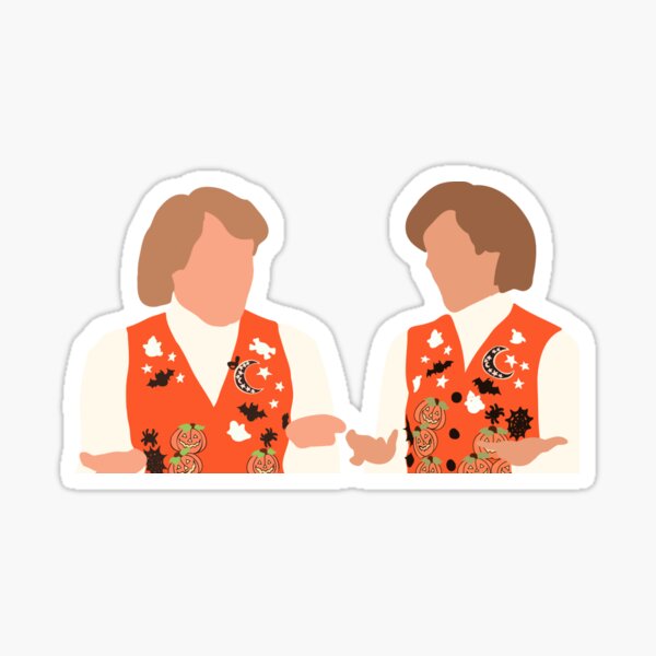 Item preview, snl garth and kat halloween designed and sold by evcharles.