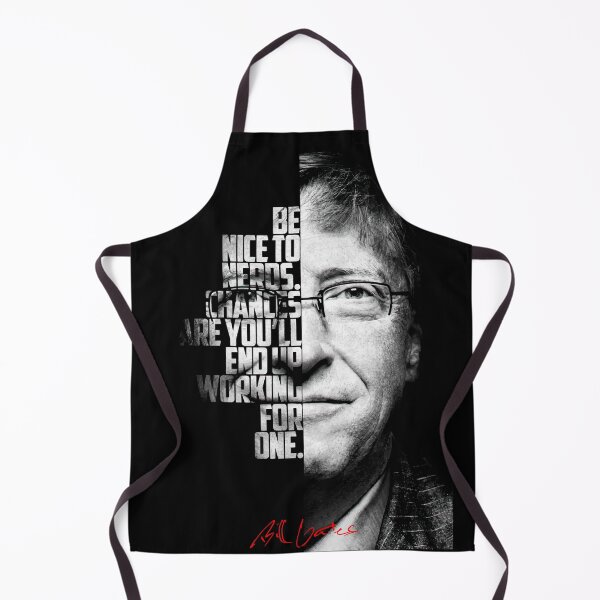 Item preview, Bill Gates designed and sold by Enea Kelo.