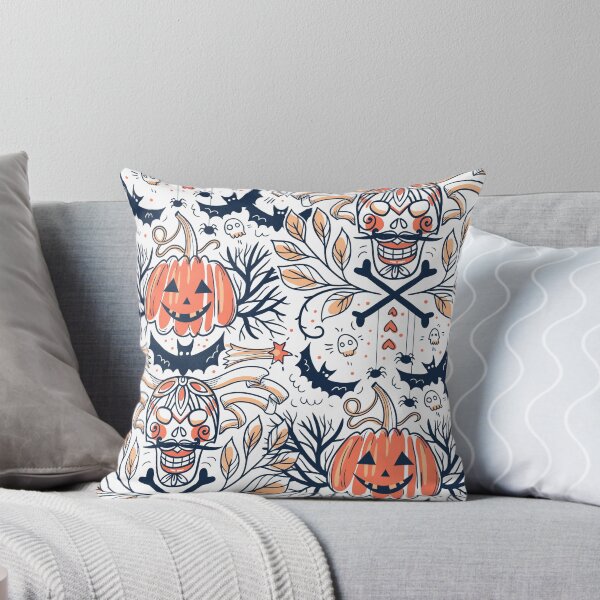 Item preview, Vintage Skull Halloween designed and sold by lotusbud.