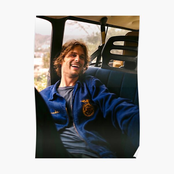 MGG in Future Islands Poster