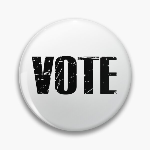 Item preview, Go Vote designed and sold by BestOfTravel.