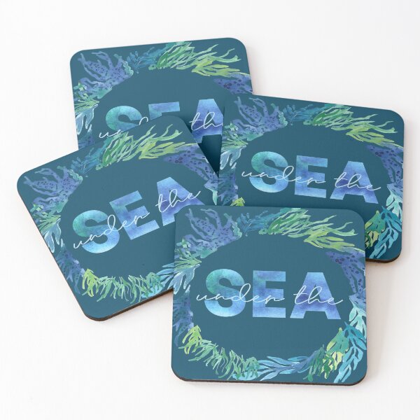 Item preview, Under The Sea designed and sold by LeCreateCo.