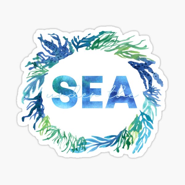 Item preview, Under The Sea designed and sold by LeCreateCo.
