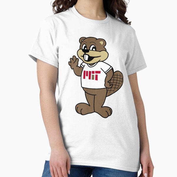 Item preview, Tim the Beaver (Massachusetts Institute of Technology)  designed and sold by ConceptualClub.