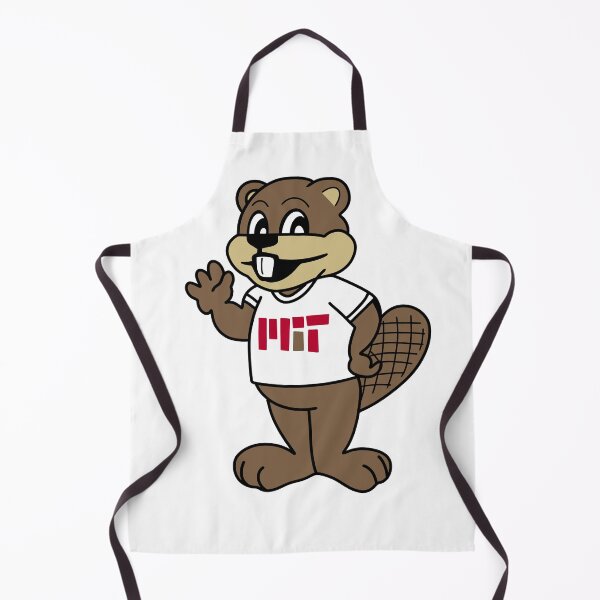 Item preview, Tim the Beaver (Massachusetts Institute of Technology) designed and sold by ConceptualClub.