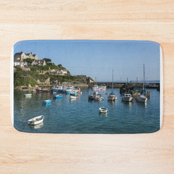 Item preview, Newquay Harbour Cornwall designed and sold by twymanphoto.