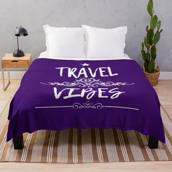 Item preview, Travel Vibes Collection designed and sold by tw2us.