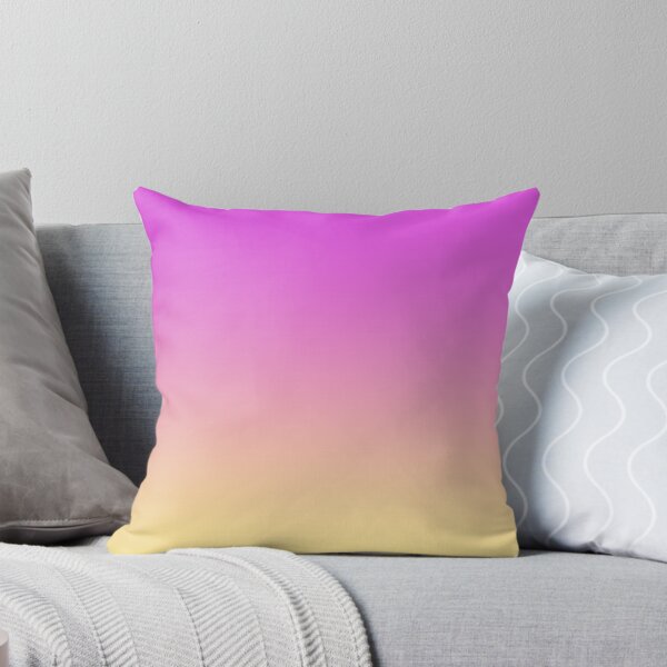 Item preview, Bold Purple to Yellow Gradient designed and sold by Bumblefuzzies.