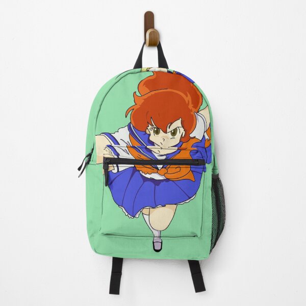 Item preview, A-ko's Late for School designed and sold by bluedethwrath.