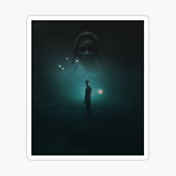 Item preview, The Dark Pictures Little Hope designed and sold by DankJoker.