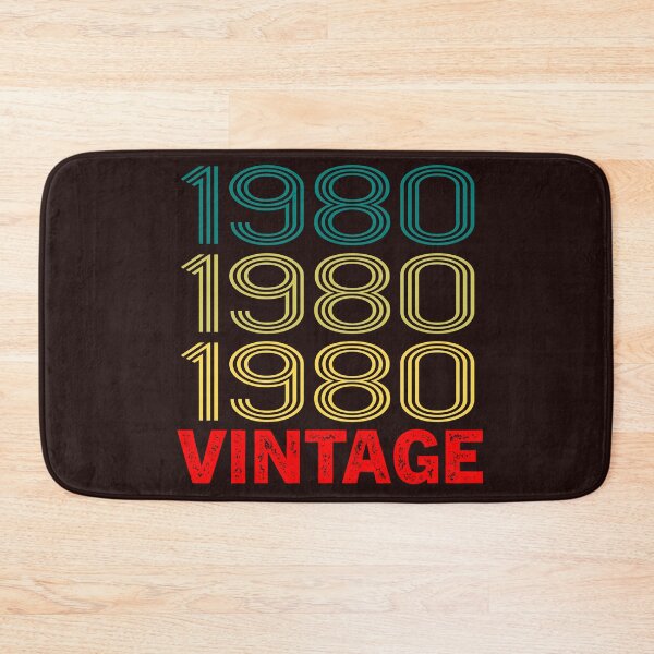 Artikelvorschau, Retro Vintage 1980 40. Geburtstagsgeschenk für Männer Frauen Essentielles Geschenk 1980 entworfen und verkauft von Sarah38.