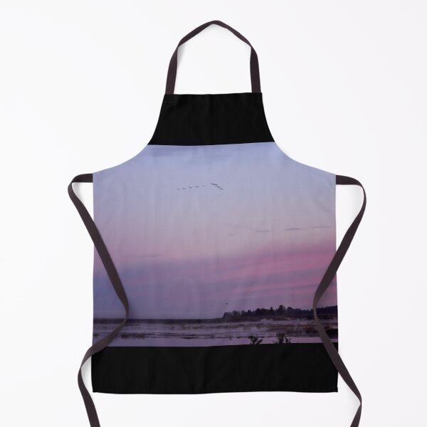 Item preview, Early morning views. Eurasian crane fall migration designed and sold by Jouko Lehto Photography.