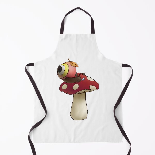 Item preview, Akoi/Akoine Lith Autumn Mushroom Pride Snail designed and sold by PrideSnails.