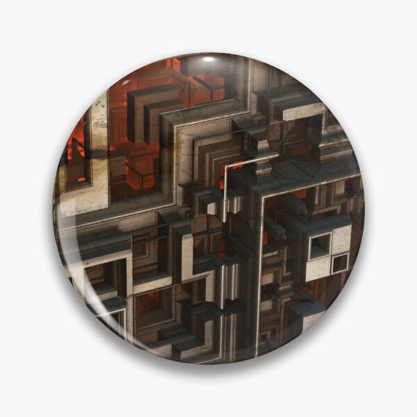 Item preview, Broken Structure designed and sold by bloorose.