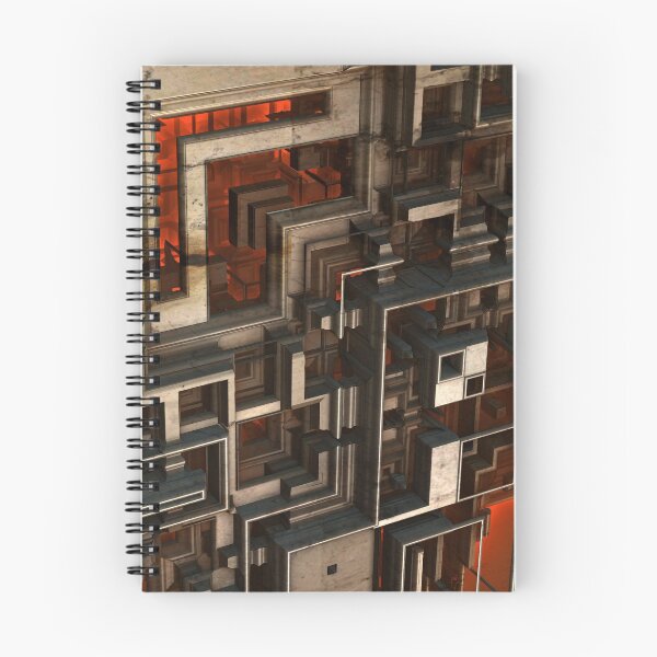 Item preview, Broken Structure designed and sold by bloorose.