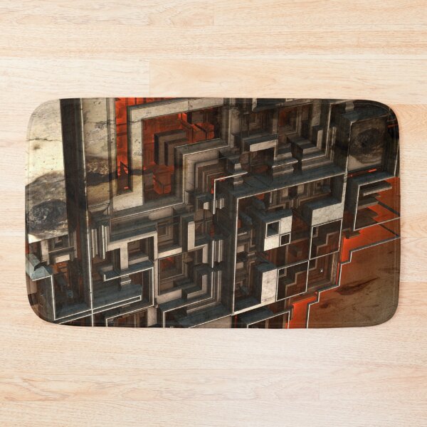 Item preview, Broken Structure designed and sold by bloorose.