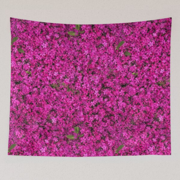 Item preview, pink flowers  designed and sold by thughey2.