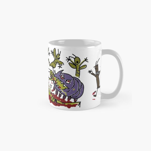 Item preview, The Warrior Bugs - A Bug's Life designed and sold by RyallDesign.