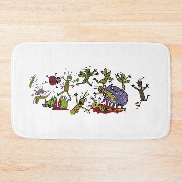 Item preview, The Warrior Bugs - A Bug's Life designed and sold by RyallDesign.
