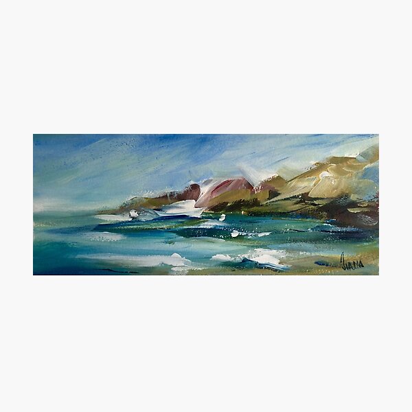 Seascape Photographic Print