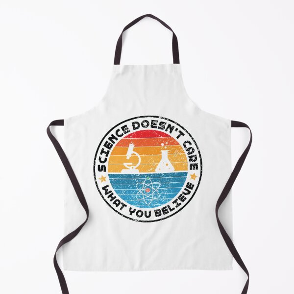 Item preview, vintage science Doesn't Care What You Believe Funny Science Teacher designed and sold by TheMattDesigns.