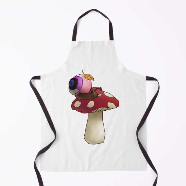 Item preview, Genderfluid Autumn Mushroom Pride Snail designed and sold by PrideSnails.