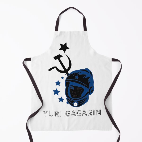 Item preview, juri gagarin - russia sputnik designed and sold by pirminio.