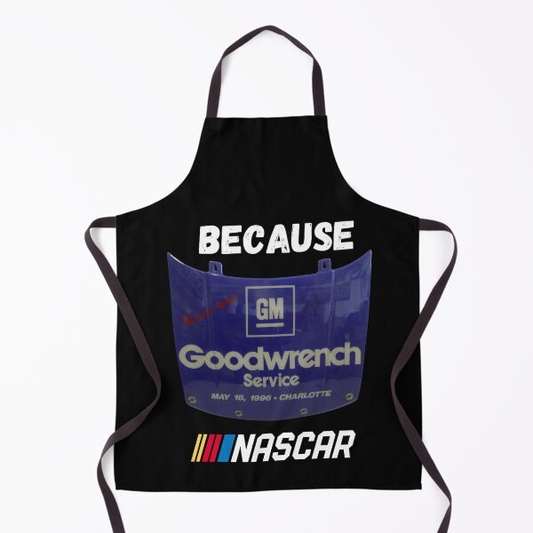 Item preview, Because Nascar Goodwrench Hood designed and sold by mccools88.