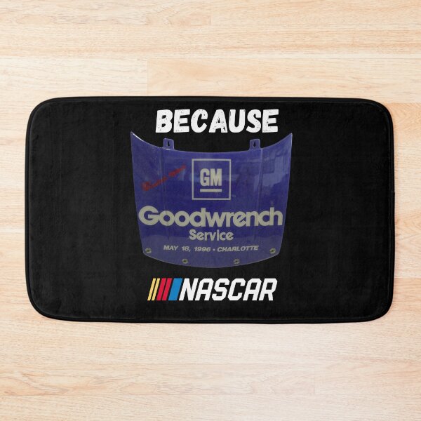 Item preview, Because Nascar Goodwrench Hood designed and sold by mccools88.