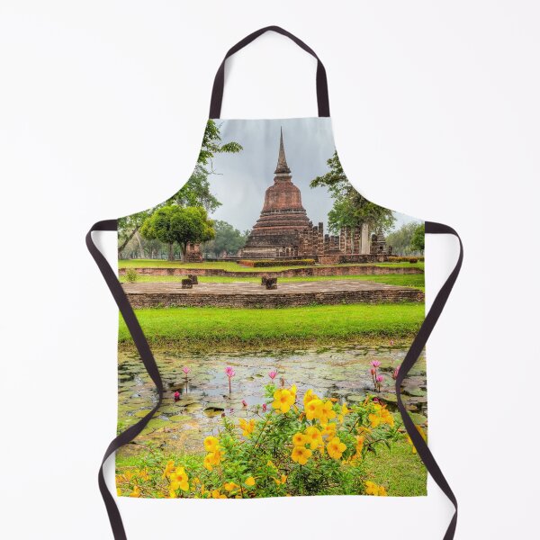 Item preview, Sukhothai Historical Park Thailand designed and sold by AJEvans.