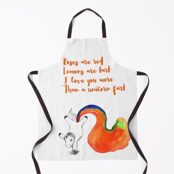 Item preview, Rainbow Farting Unicorn Funny designed and sold by StudioKaufmann.