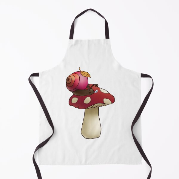 Item preview, Juxera Autumn Mushroom Pride Snail designed and sold by PrideSnails.