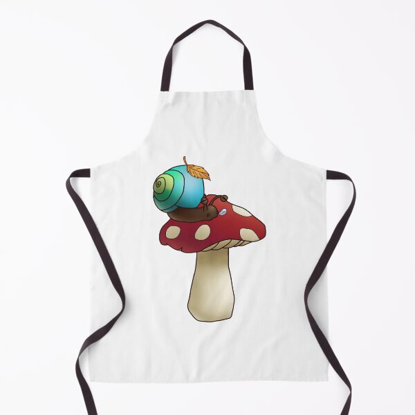 Item preview, Proxvir Autumn Mushroom Pride Snail designed and sold by PrideSnails.