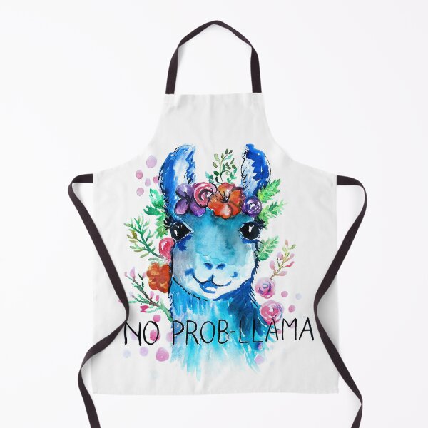 Item preview, No Prob Llama designed and sold by StudioKaufmann.