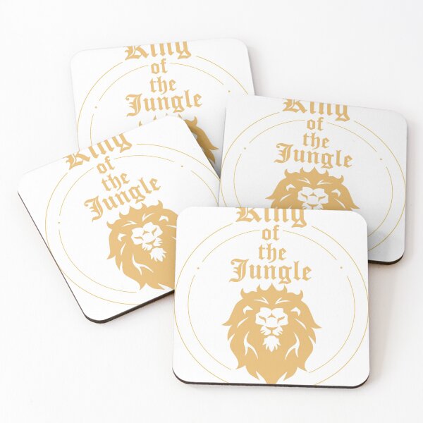 Item preview, King of the jungle  designed and sold by pengopi.