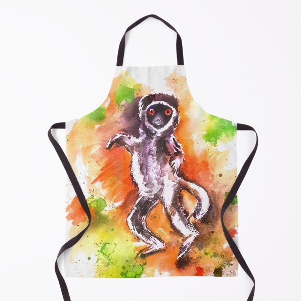 Item preview, Dancing Lemur designed and sold by StudioKaufmann.