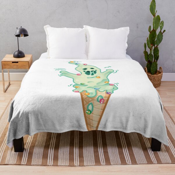 Item preview, Cute Ghost Ice cream designed and sold by Borislav Shekerdzhiyski.